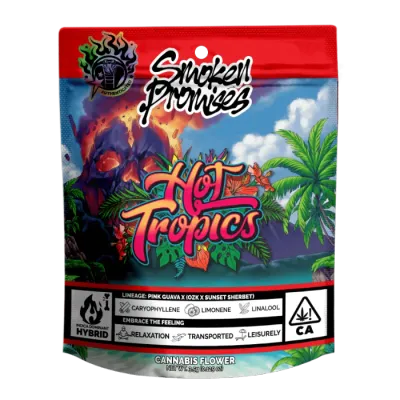 Hot Tropics 3.5G