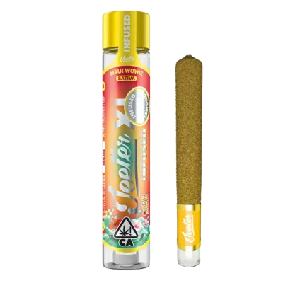 Maui Wowie Infused Pre-roll Single 2G