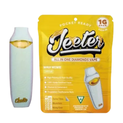 MAUI WOWIE LIQUID DIAMOND ALL IN ONE 1G