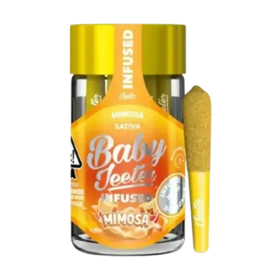 MIMOSA INFUSED PRE-ROLL 5 PACK 2.5G