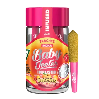 Jeeter — Peaches