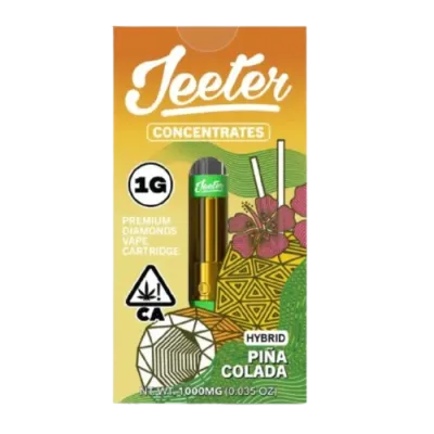 Jeeter — Pina Colada