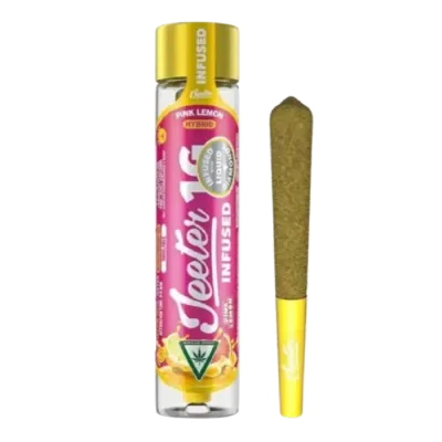 PINK LEMON INFUSED PRE-ROLL SINGLE 1G