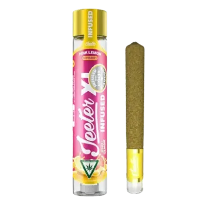 PINK LEMON INFUSED PRE-ROLL XL SINGLE 2G