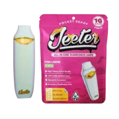 PINK LEMON LIQUID DIAMONDS ALL IN ONE 1G