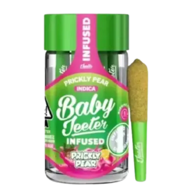 Prickly Pear Infused Pre-roll 5 Pack 2.5G