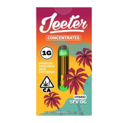 SFV OG Cartridge 1G