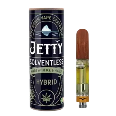 STIMULUS CHECK SOLVENTLESS CARTRIDGE 1G