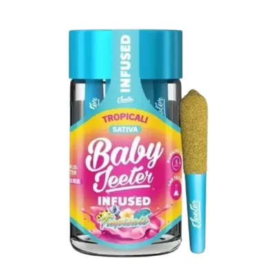 TROPICALI INFUSED PRE-ROLL 5 PACK 2.5G