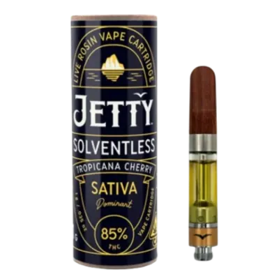Jetty — Tropicana Cherry Soventless