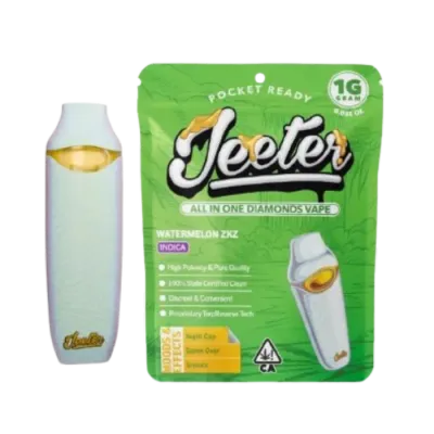 Jeeter — Watermelon Zkz
