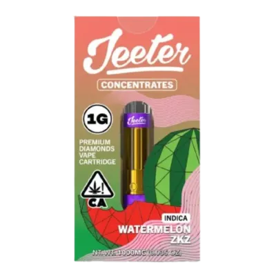 Jeeter: Watermelon Zkz Liquid