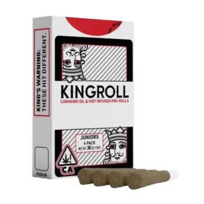 KING ROLL — Moonbow X Rainbow Belts