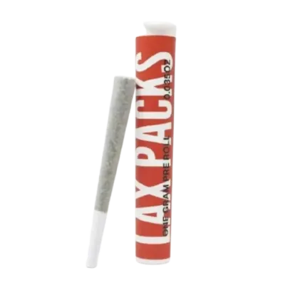 RED EYE OG PRE-ROLL SINGLE 1G