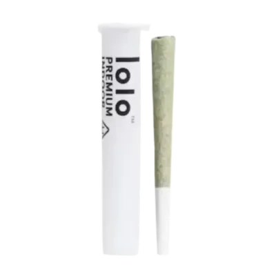 lolo — Runtz Breath Single