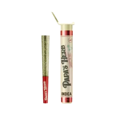 PREROLL [1G] PAPAYA PUNCH - 1 G