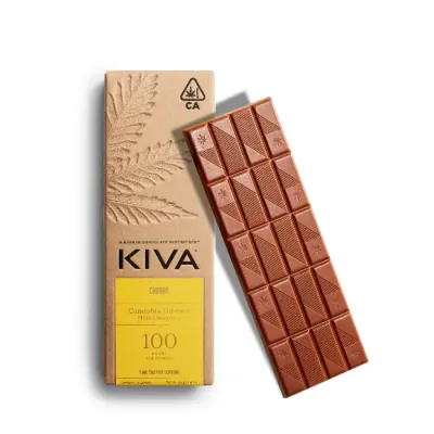 CHOCOLATE BAR [100MG] CHURRO MILK CHOCOLATE