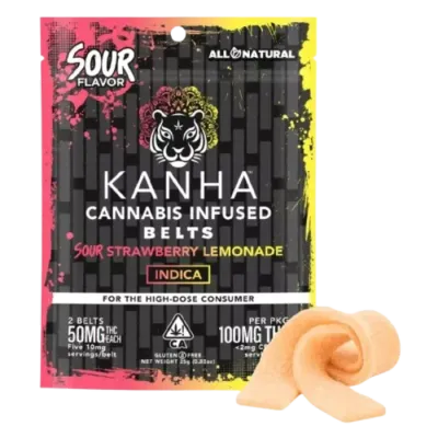KANHA — Strawberry Lemonade Belt