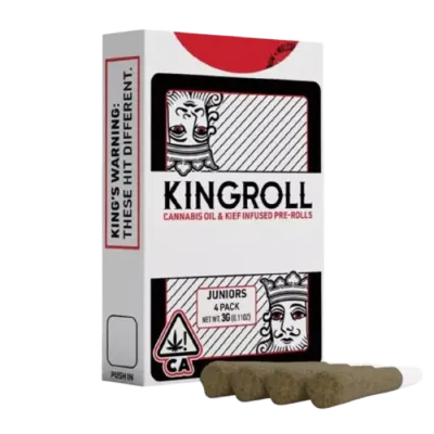 KINGROLL — Zerealz X Watermelon Sorbet