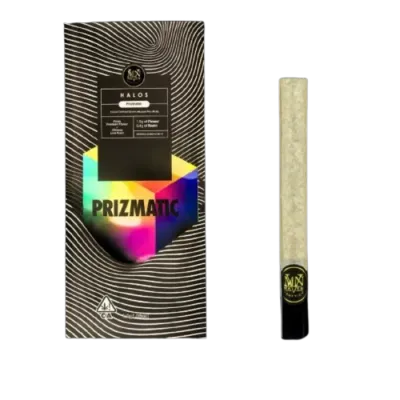 Prizmatic Infused Hash Hole Single 1.9G