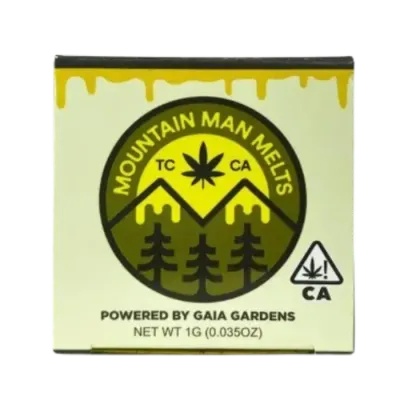 Mountain Man Melts — Rainbow Guava