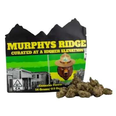 Murphys Ridge — Slurty