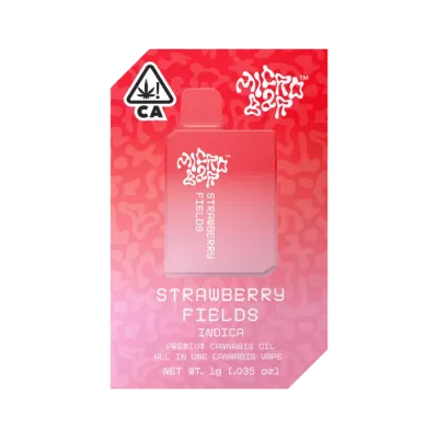 STRAWBERRY FIELDS ALL IN ONE 1G