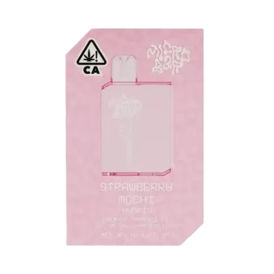 STRAWBERRY MOCHI ALL IN ONE 1G