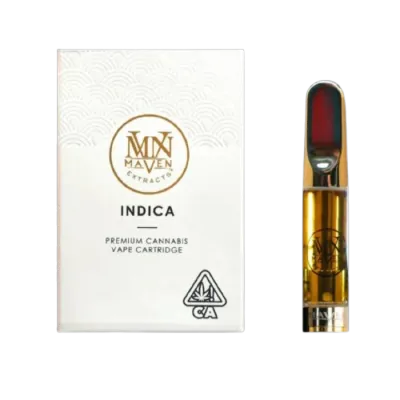 Umami Butter Cartridge 1G