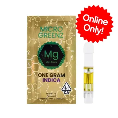 CARTRIDGE [1G] LOUIS 420 - 1 G