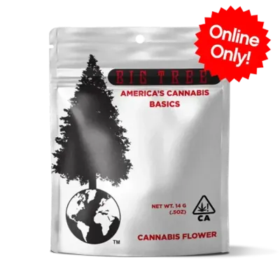 BASICS FLOWER [14G] PLATINUM GELATO - 14 G