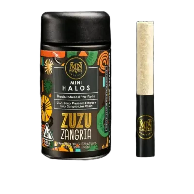 Maven — Zuzu Zangria