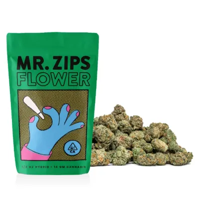 FLOWER [14G] CHERRY RUNTZ - 14 G