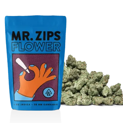 FLOWER [14G] MENDO PUNCH - 14 G