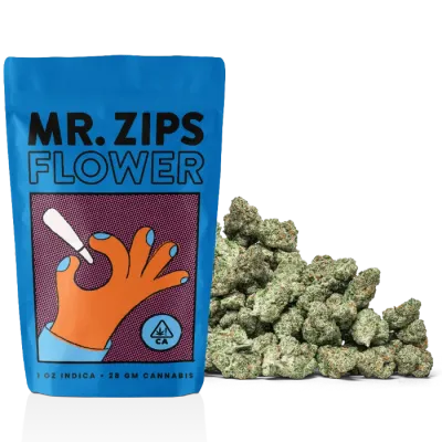 FLOWER [28G] MULE FUEL - 28 G product image
