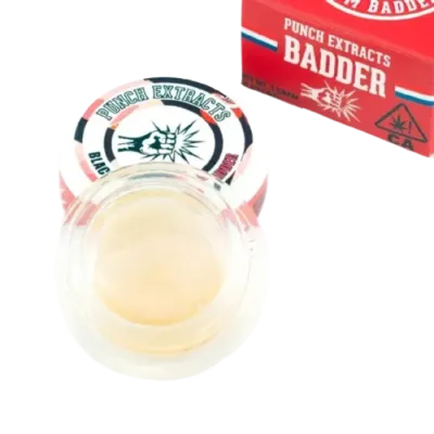 Black Cherry Gelato Badder 1G