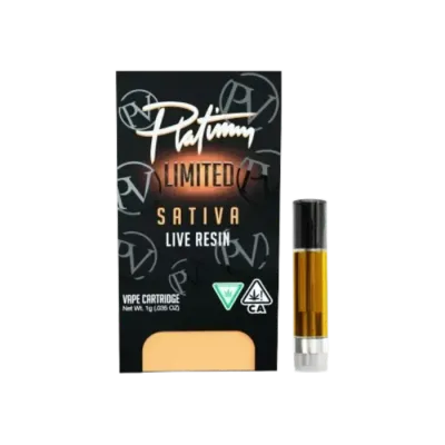 LIVE RESIN CARTRIDGE [1G] CHERRY BOMB - 1 G product image