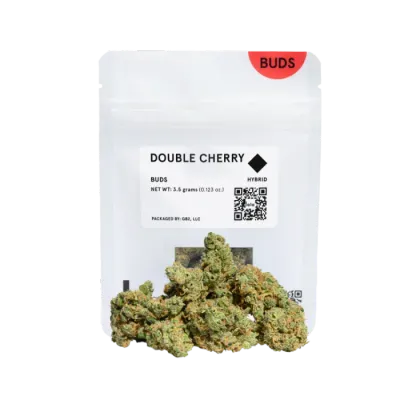 FLOWER [3.5G] DOUBLE CHERRY - 3.5 G