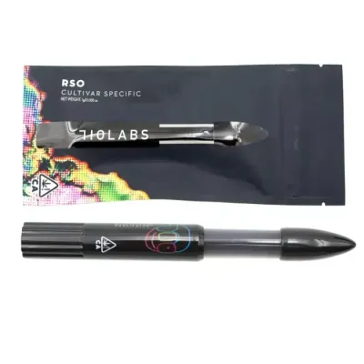 RSO OIL [1G] Z PIE #9 - 1 G product image