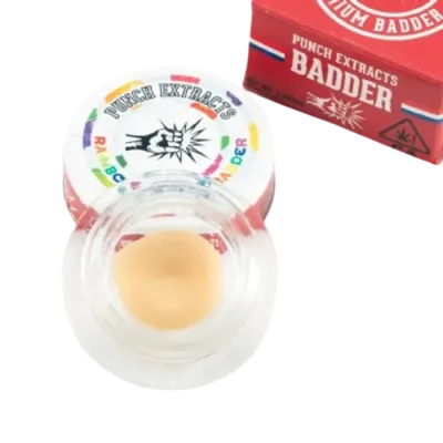 RAINBOW RUNTZ BADDER 1G