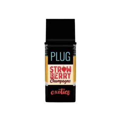 STRAWBERRY CHAMPAGNE POD 1G