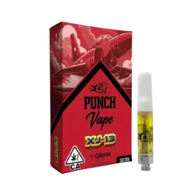 Punch — Xj-13