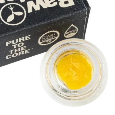Raw Garden — Lemon Soda