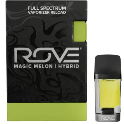 MAGIC MELON LIVE RESIN POD 1G