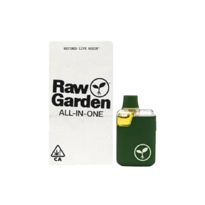 ORANGE RUNTZ REFINED LIVE RESIN ALL IN ONE 1G