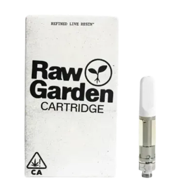 Raw Garden: Pb Souffle