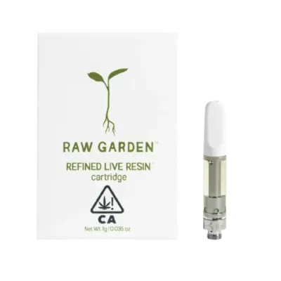 Raw Garden — Pink Lemonade