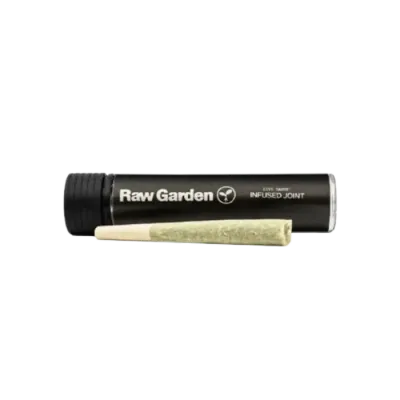 Raw Garden — Raspberry Haze Single