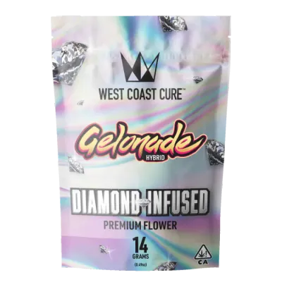 Gelonade Infused 14G