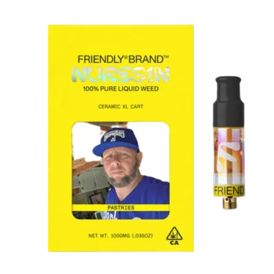 Friendly: Pastries Cured Nuresin